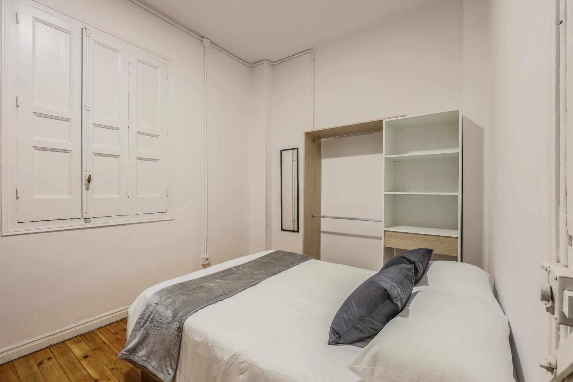 Victoria Apartments Madrid Exterior foto