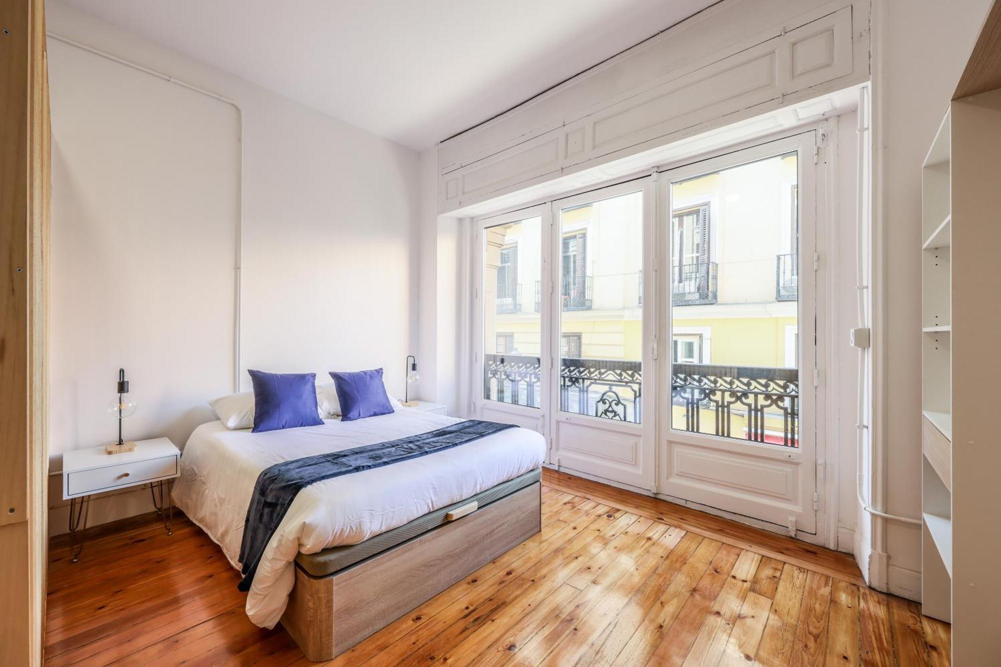 Victoria Apartments Madrid Exterior foto
