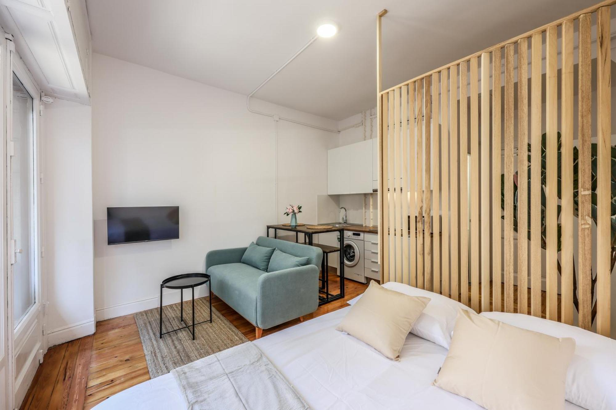 Victoria Apartments Madrid Exterior foto