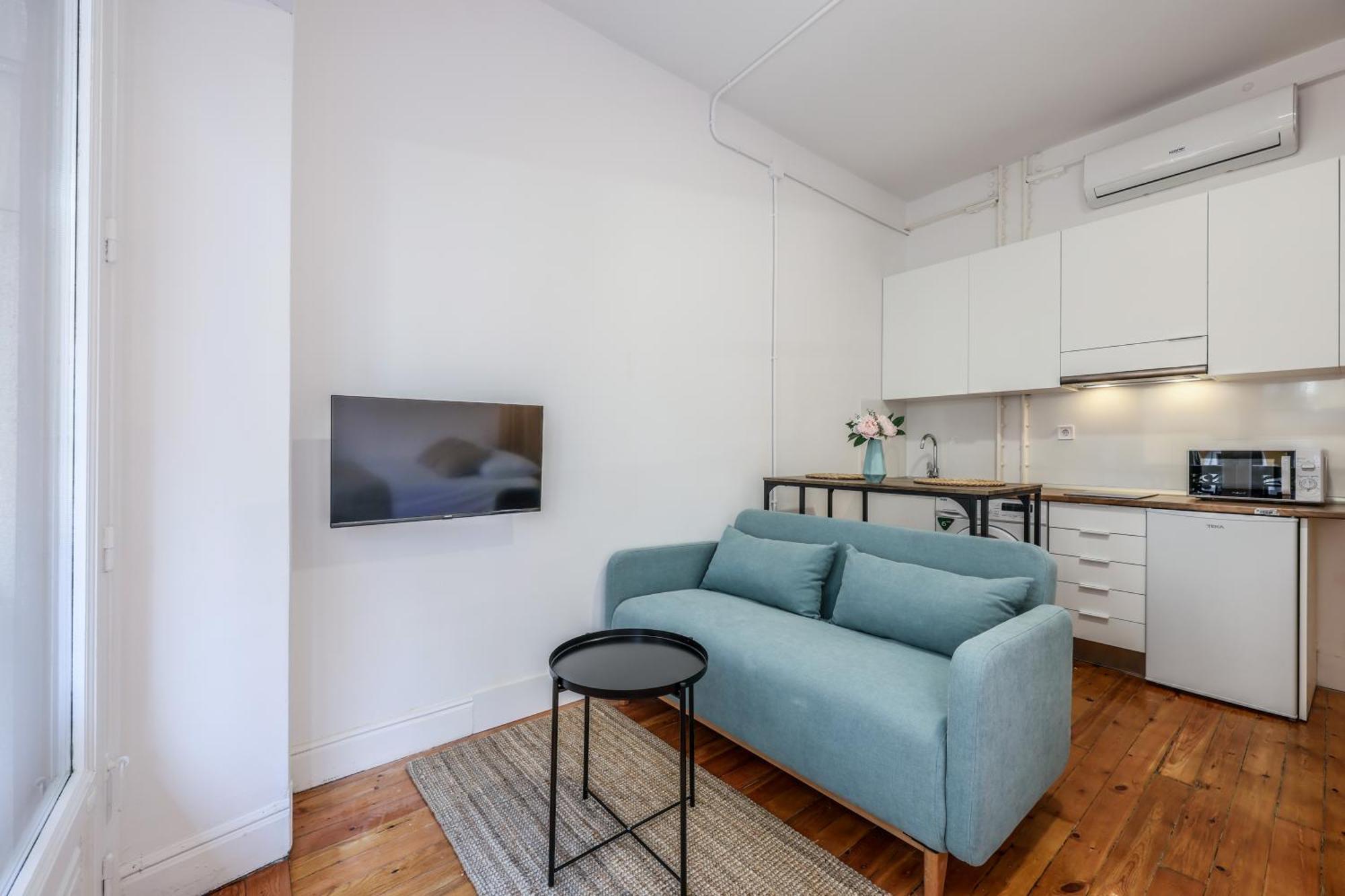 Victoria Apartments Madrid Exterior foto